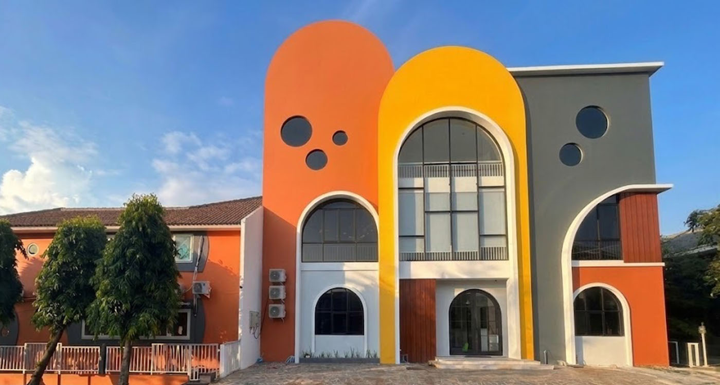 Gedung Al Ummah Jl Bangka Gedung Al Ummah Jl Bangka