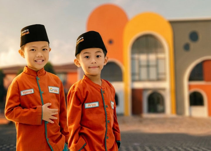 Profil lulusan Rumah Quran Al Ummah Profil lulusan Rumah Quran Al Ummah