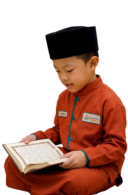 Siswa rumah quran Al Ummah Siswa rumah quran Al Ummah