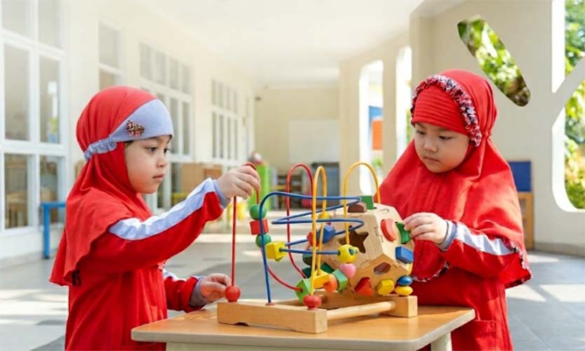 menjaga kesehatan mata anak