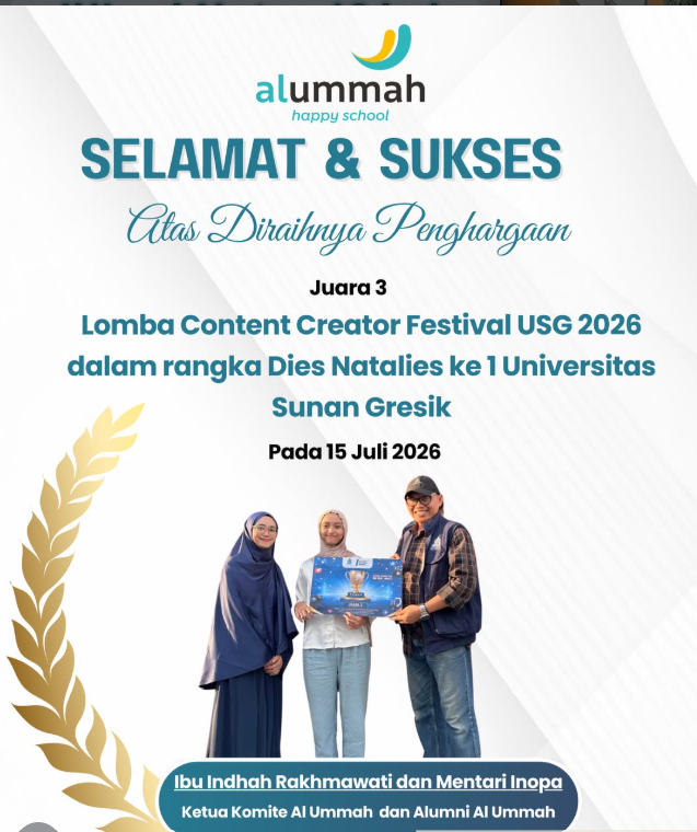 Ketua Komite Al Ummah